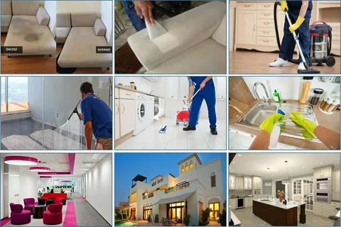 شركة تنظيف فلل بالدمام 