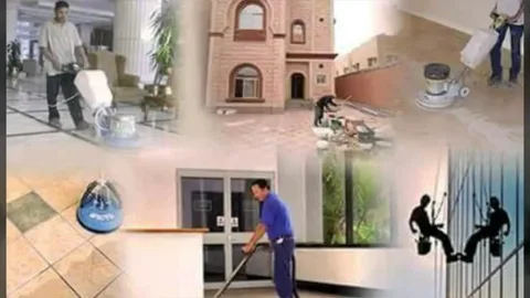 شركة تنظيف فلل بالدمام 